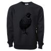 Legend - Premium Heavyweight Cross-Grain Crewneck Sweatshirt Vignette