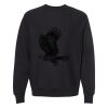 Legend - Premium Heavyweight Cross-Grain Crewneck Sweatshirt Vignette