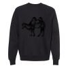 Legend - Premium Heavyweight Cross-Grain Crewneck Sweatshirt Vignette