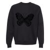 Legend - Premium Heavyweight Cross-Grain Crewneck Sweatshirt Vignette