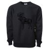 Legend - Premium Heavyweight Cross-Grain Crewneck Sweatshirt Vignette