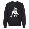 Legend - Premium Heavyweight Cross-Grain Crewneck Sweatshirt Vignette