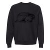 Legend - Premium Heavyweight Cross-Grain Crewneck Sweatshirt Vignette