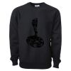 Legend - Premium Heavyweight Cross-Grain Crewneck Sweatshirt Vignette