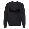 Legend - Premium Heavyweight Cross-Grain Crewneck Sweatshirt Vignette
