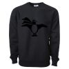 Legend - Premium Heavyweight Cross-Grain Crewneck Sweatshirt Vignette