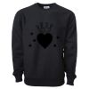 Legend - Premium Heavyweight Cross-Grain Crewneck Sweatshirt Vignette