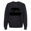 Legend - Premium Heavyweight Cross-Grain Crewneck Sweatshirt Vignette