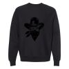 Legend - Premium Heavyweight Cross-Grain Crewneck Sweatshirt Vignette