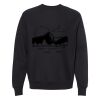 Legend - Premium Heavyweight Cross-Grain Crewneck Sweatshirt Vignette