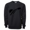 Legend - Premium Heavyweight Cross-Grain Crewneck Sweatshirt Vignette