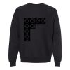 Legend - Premium Heavyweight Cross-Grain Crewneck Sweatshirt Vignette