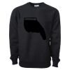 Legend - Premium Heavyweight Cross-Grain Crewneck Sweatshirt Vignette