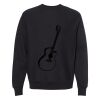 Legend - Premium Heavyweight Cross-Grain Crewneck Sweatshirt Vignette