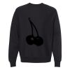 Legend - Premium Heavyweight Cross-Grain Crewneck Sweatshirt Vignette