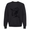 Legend - Premium Heavyweight Cross-Grain Crewneck Sweatshirt Vignette