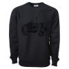 Legend - Premium Heavyweight Cross-Grain Crewneck Sweatshirt Vignette