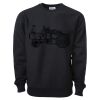 Legend - Premium Heavyweight Cross-Grain Crewneck Sweatshirt Vignette