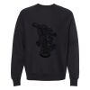 Legend - Premium Heavyweight Cross-Grain Crewneck Sweatshirt Vignette