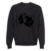 Legend - Premium Heavyweight Cross-Grain Crewneck Sweatshirt Vignette