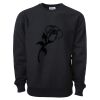 Legend - Premium Heavyweight Cross-Grain Crewneck Sweatshirt Vignette