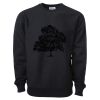 Legend - Premium Heavyweight Cross-Grain Crewneck Sweatshirt Vignette