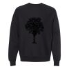 Legend - Premium Heavyweight Cross-Grain Crewneck Sweatshirt Vignette