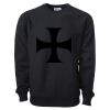 Legend - Premium Heavyweight Cross-Grain Crewneck Sweatshirt Vignette