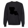 Legend - Premium Heavyweight Cross-Grain Crewneck Sweatshirt Vignette