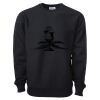 Legend - Premium Heavyweight Cross-Grain Crewneck Sweatshirt Vignette