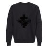 Legend - Premium Heavyweight Cross-Grain Crewneck Sweatshirt Vignette