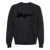Legend - Premium Heavyweight Cross-Grain Crewneck Sweatshirt Vignette