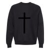 Legend - Premium Heavyweight Cross-Grain Crewneck Sweatshirt Vignette