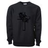 Legend - Premium Heavyweight Cross-Grain Crewneck Sweatshirt Vignette