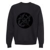 Legend - Premium Heavyweight Cross-Grain Crewneck Sweatshirt Vignette