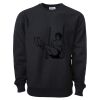 Legend - Premium Heavyweight Cross-Grain Crewneck Sweatshirt Vignette