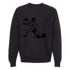 Legend - Premium Heavyweight Cross-Grain Crewneck Sweatshirt Vignette
