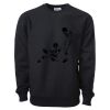 Legend - Premium Heavyweight Cross-Grain Crewneck Sweatshirt Vignette