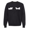 Legend - Premium Heavyweight Cross-Grain Crewneck Sweatshirt Vignette