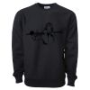 Legend - Premium Heavyweight Cross-Grain Crewneck Sweatshirt Vignette