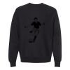 Legend - Premium Heavyweight Cross-Grain Crewneck Sweatshirt Vignette