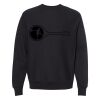 Legend - Premium Heavyweight Cross-Grain Crewneck Sweatshirt Vignette