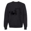 Legend - Premium Heavyweight Cross-Grain Crewneck Sweatshirt Vignette