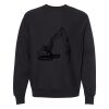 Legend - Premium Heavyweight Cross-Grain Crewneck Sweatshirt Vignette