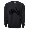 Legend - Premium Heavyweight Cross-Grain Crewneck Sweatshirt Vignette