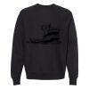 Legend - Premium Heavyweight Cross-Grain Crewneck Sweatshirt Vignette