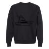 Legend - Premium Heavyweight Cross-Grain Crewneck Sweatshirt Vignette