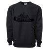 Legend - Premium Heavyweight Cross-Grain Crewneck Sweatshirt Vignette