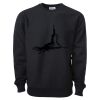 Legend - Premium Heavyweight Cross-Grain Crewneck Sweatshirt Vignette