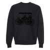 Legend - Premium Heavyweight Cross-Grain Crewneck Sweatshirt Vignette